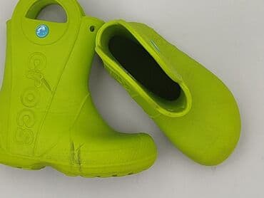 echo koszula: Kalosze, Crocs, 28, stan - Bardzo dobry — 1
