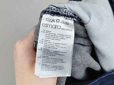 nowatex spodnie: Esmara, Jeansy damskie, rozmiar 2XL — 5