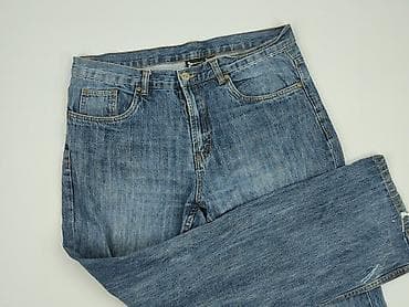 Jeansy dla mężczyzn, rozmiar XL