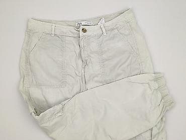 Spodnie cargo: Zara, Spodnie cargo damskie, rozmiar M — 1