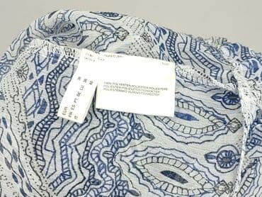 sweter piórkowy na drutach: Yessica, Bluzka damska, rozmiar S — 5