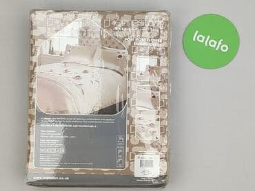 pościel 160x180: Komplet pościeli, 200 x 200, kolor - Beżowy, stan - Idealny — 3