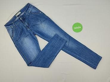 alexander wang spodnie: Jeansy damskie, rozmiar S — 2