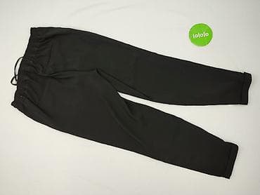 spodnie cargo dresowe: Mohito, Spodnie materiałowe damskie, rozmiar S — 3