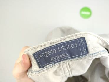 koszula stone island: Jeans for men, L (EU 40), Angelo Litrico, condition - Perfect — 4