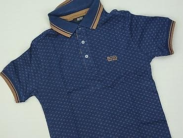 cropp mcqueen: Hugo Boss, Koszulka polo dla mężczyzn, rozmiar S — 1