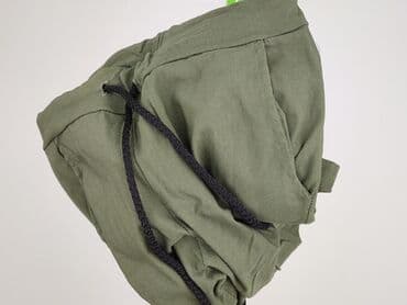 Ubrania damskie: Spodnie cargo damskie, M — 5