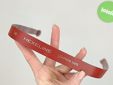 Hats and caps: Belt, Female, condition - Very good — 4