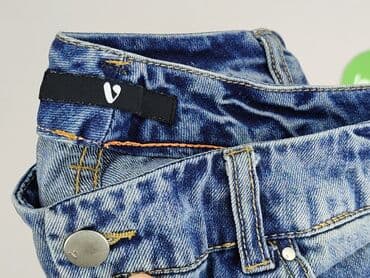 krótkie spodenki damskie jeansowe allegro: Szorty damskie, rozmiar S — 5