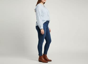 wyprzedaż bluzki damskie (4xl allegro): M&Co, Bluzka damska, rozmiar 4XL — 6