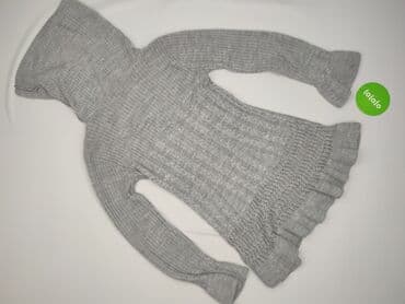 elegancki sweter do sukienki: Tunika damska, rozmiar XS — 3