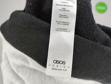 noszone: ASOS Design, Bluza z kapturem damska, rozmiar S — 6