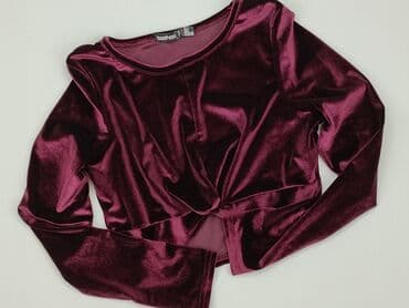 simple bluzki: Boohoo, Women`s top, size 2XS (EU 32) — 1