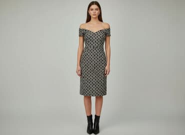 sandały kurt geiger: Monsoon, Sukienka damska, rozmiar S — 7