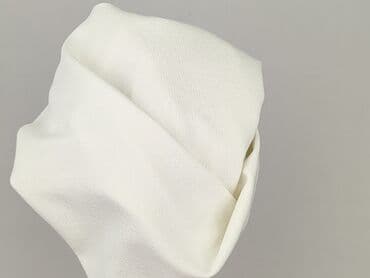 białe koturny sandały ccc: Papaya, T-shirt damski, rozmiar S — 6