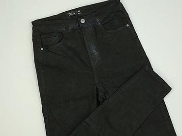 pull and bear jeans mom fit: Sinsay, Jeansy damskie, rozmiar L — 1