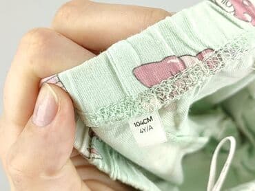 sukienki z weluru i aksamitu allegro: Leggings for kids, C&A, 3-4 years, 98/104, condition - Perfect — 4