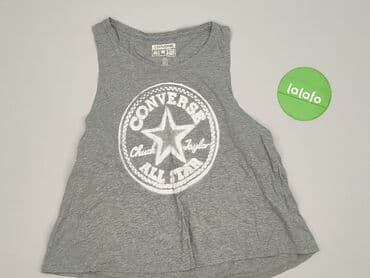 koszulka converse: Converse, T-shirt damski, rozmiar S — 3