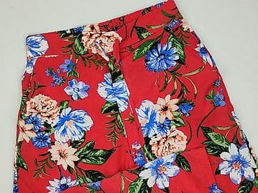 patchwork: Qed London, Spodnie 3/4 damskie, rozmiar M — 1