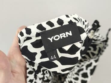 sukienka z karczkiem: YORN, Spódnica damska, rozmiar XL — 4