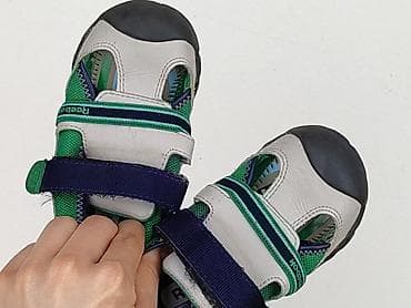 skarpetki klapki: Sandałki Reebok, 22, Używany — 5