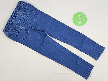 bonmarche spodnie: Spodnie jeansowe, Pepperts!, 8 lat, 128, stan - Idealny — 3