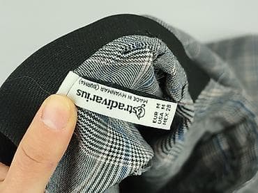 deichman trampki: Stradivarius, Spodnie materiałowe damskie, rozmiar M — 4