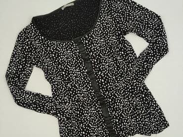 czarne bluzki w biale grochy: Orsay, Bluzka damska, S — 1