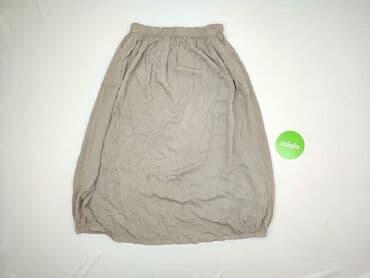 srebrne spódnice midi: Women`s skirt, size S (EU 36) — 2