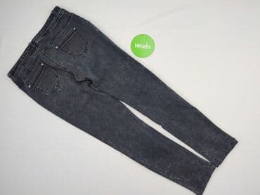 damskie jeansy motocyklowe: Jeansy damskie, rozmiar S — 3