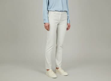 coccodrillo piżamy: New Collection, Spodnie materiałowe damskie, rozmiar L — 6