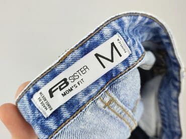 jeansy bootcut: FB Sister, Jeans for women, size M (EU 38) — 4