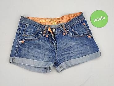 pull and bear krótkie spodenki: Szorty damskie, rozmiar S — 2