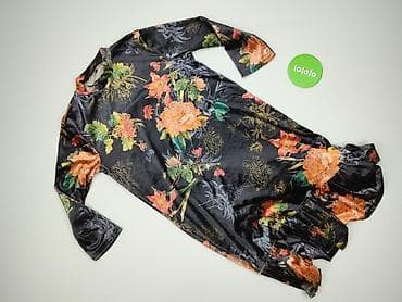 klapki czołgi: Sukienka damska, rozmiar S — 2