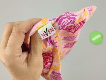 torba tekstylna na zakupy: Шийна хустка, Унісекс, стан - Ідеальний — 4