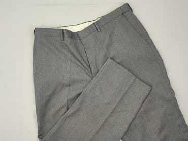 stich spodnie: Spodnie garniturowe dla mężczyzn, rozmiar XL — 1