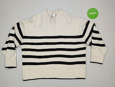 croft: H&M Divided, Sweter damski, rozmiar M — 2