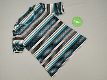 bluzki w paski damskie wyprzedaż: Bluzka damska, rozmiar S — 3