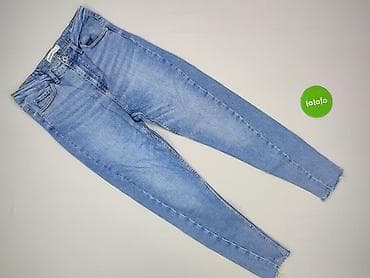 cropp botki: Jeansy damskie, rozmiar L — 2