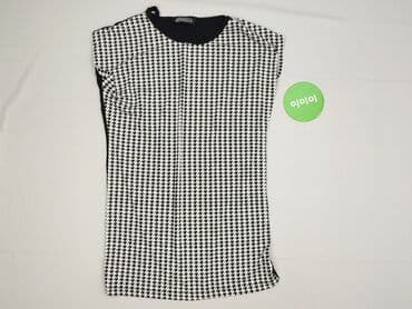 duże rozmiary ekskluzywne sukienki plus size: Bluzka damska, S — 2