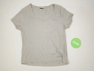 gruby t shirt damski: Beloved, T-shirt damski, rozmiar 3XL — 3