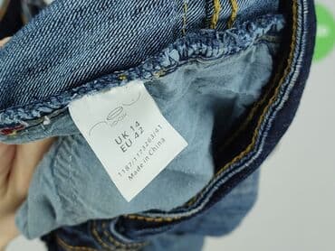 spodnice dzinsowe: House of Denim, Szorty damskie, rozmiar XL — 6