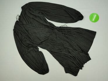 srebrne dodatki do sukienki: Sinsay, Sukienka damska, L — 2