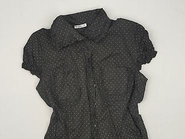 bluzka z tafty: Bluzka damska, rozmiar S — 1