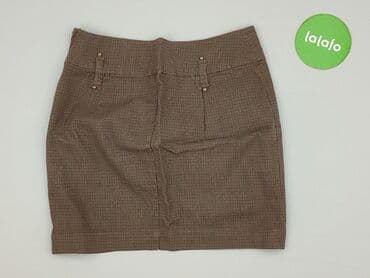 stradivarius spódnice skórzane: Stradivarius, Spódnica damska, rozmiar XS — 3