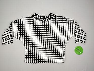 marynarka zara basic: Bluzka damska, rozmiar L — 2