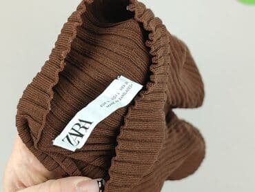 sweter z akrylu czy jest dobry: Zara, Golf damski, L — 4