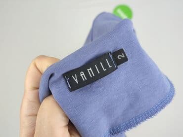 liliowa sukienka plus size: Vanilia, Sukienka damska, M — 4