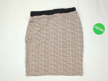 spódnice z prostokąta na gumce: Women`s skirt, size L (EU 40) — 2