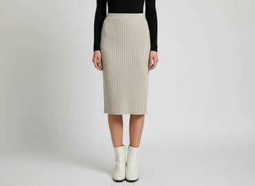 spódnice midi obcisła: Spódnica damska, rozmiar L — 1